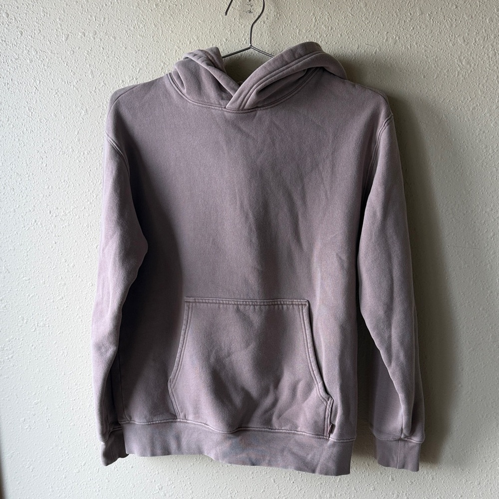 Aritzia Lavender Hoodie